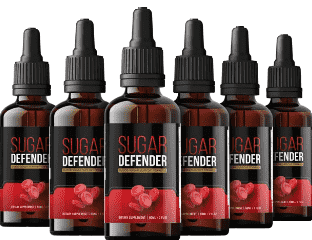 Sugar Defender Drops